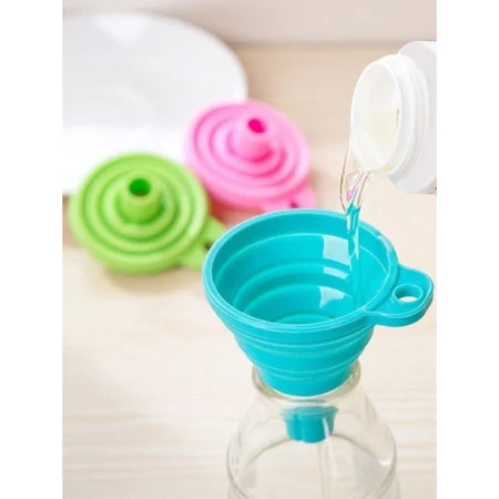 Colher medidora digital + funil (Brinde)!