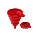 Colher medidora digital + funil (Brinde)!